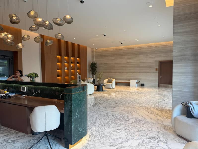 2BR apartment in Central Park |Gym | Pool - Image 7