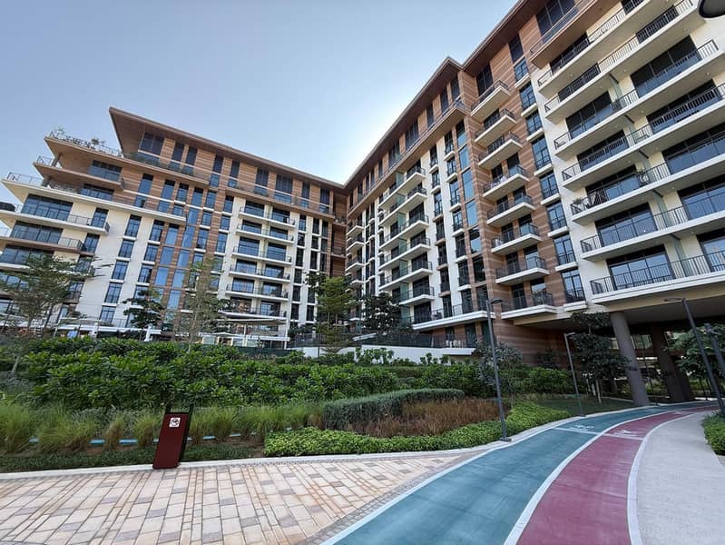 2BR apartment in Central Park |Gym | Pool - Image 19