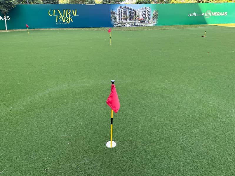 2BR apartment in Central Park |Gym | Pool - Image 20