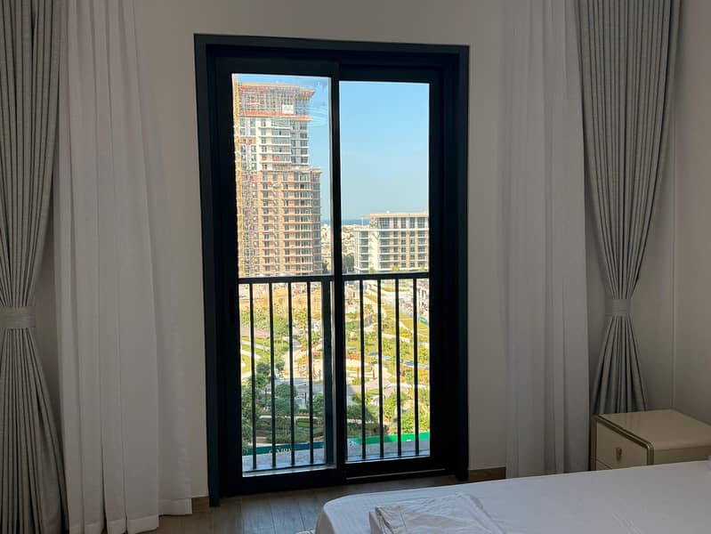 2BR apartment in Central Park |Gym | Pool - Image 23