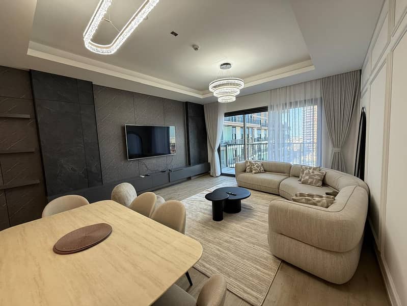 2BR apartment in Central Park |Gym | Pool - Image 32