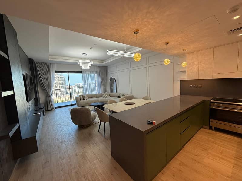 2BR apartment in Central Park |Gym | Pool - Image 35