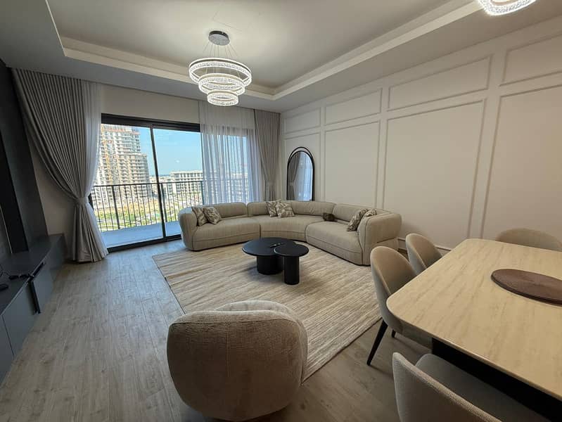 2BR apartment in Central Park |Gym | Pool - Image 38