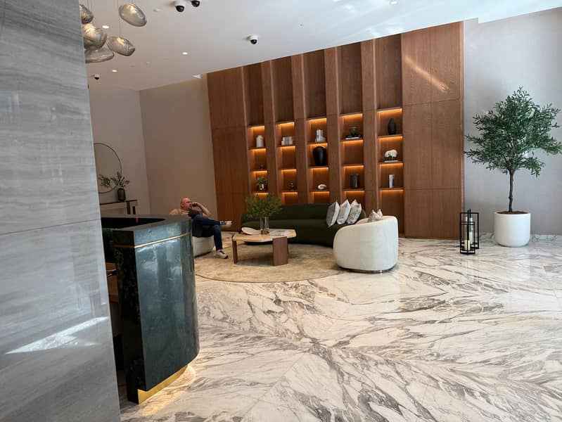 2BR apartment in Central Park |Gym | Pool - Image 39