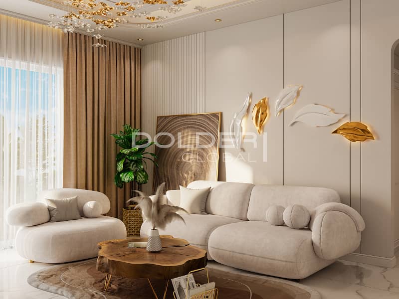 Wellness Studio I High Floor I 24% Post Handover Payment Plan