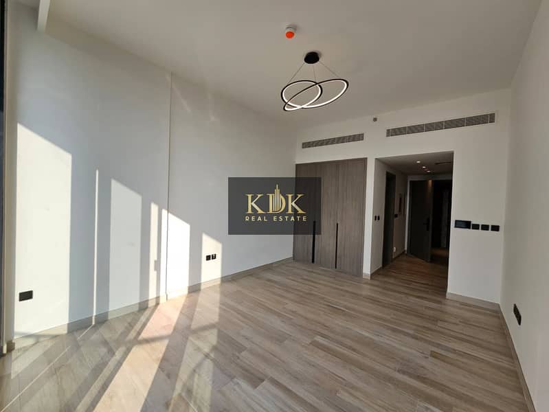 Brand New Studio | Unfurnished | Call now