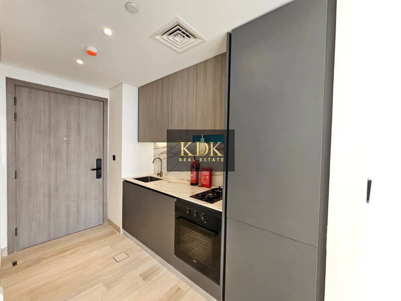 Brand New Studio | Unfurnished | Call now