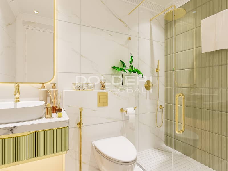 Wellness Studio I High Floor I 24% Post Handover Payment Plan - Image 9