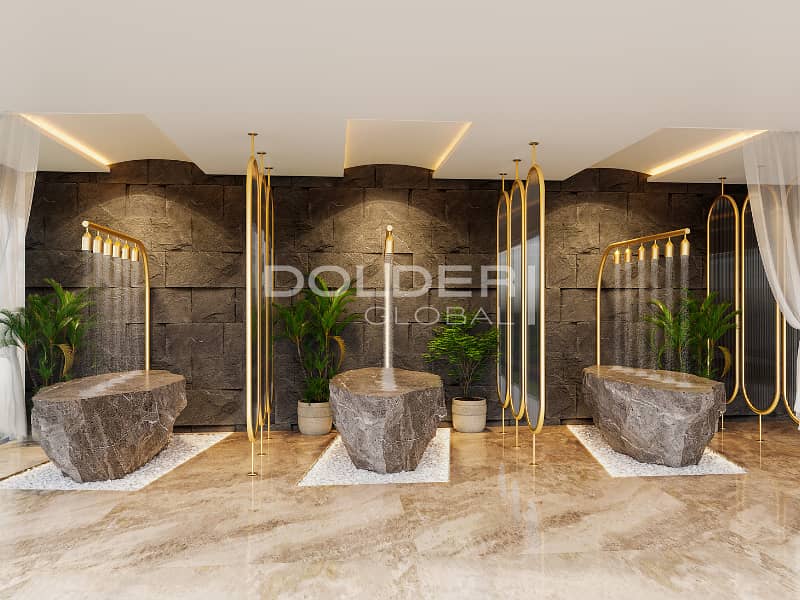 Wellness Studio I High Floor I 24% Post Handover Payment Plan - Image 18