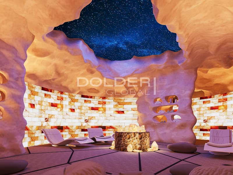 Wellness Studio I High Floor I 24% Post Handover Payment Plan - Image 19