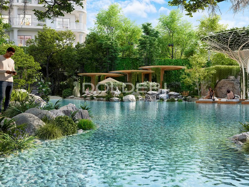 Wellness Studio I High Floor I 24% Post Handover Payment Plan - Image 21