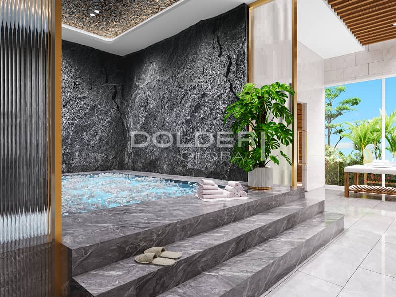 Wellness Studio I High Floor I 24% Post Handover Payment Plan - Image 22