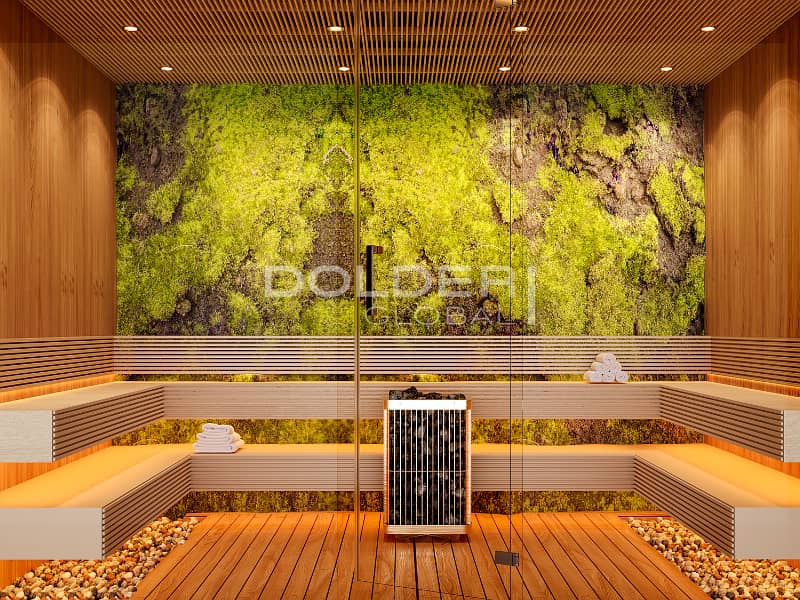 Wellness Studio I High Floor I 24% Post Handover Payment Plan - Image 27