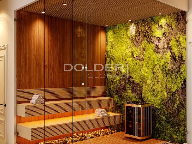 Wellness Studio I High Floor I 24% Post Handover Payment Plan - Image 28