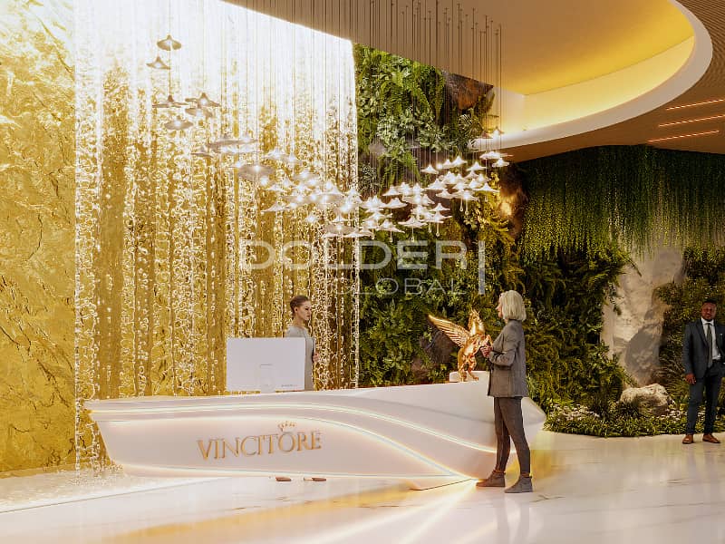 Wellness Studio I High Floor I 24% Post Handover Payment Plan - Image 31