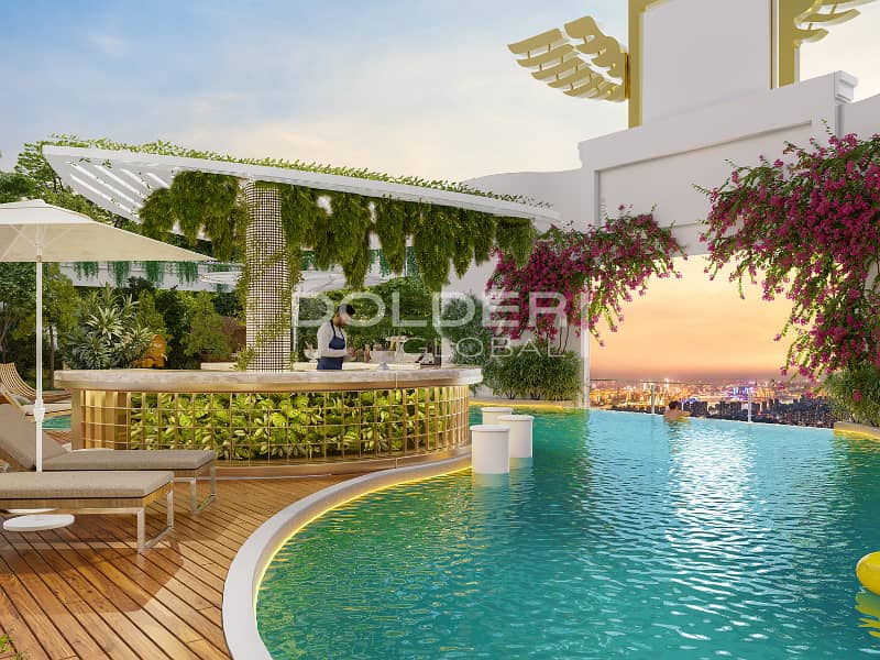 Wellness Studio I High Floor I 24% Post Handover Payment Plan - Image 32