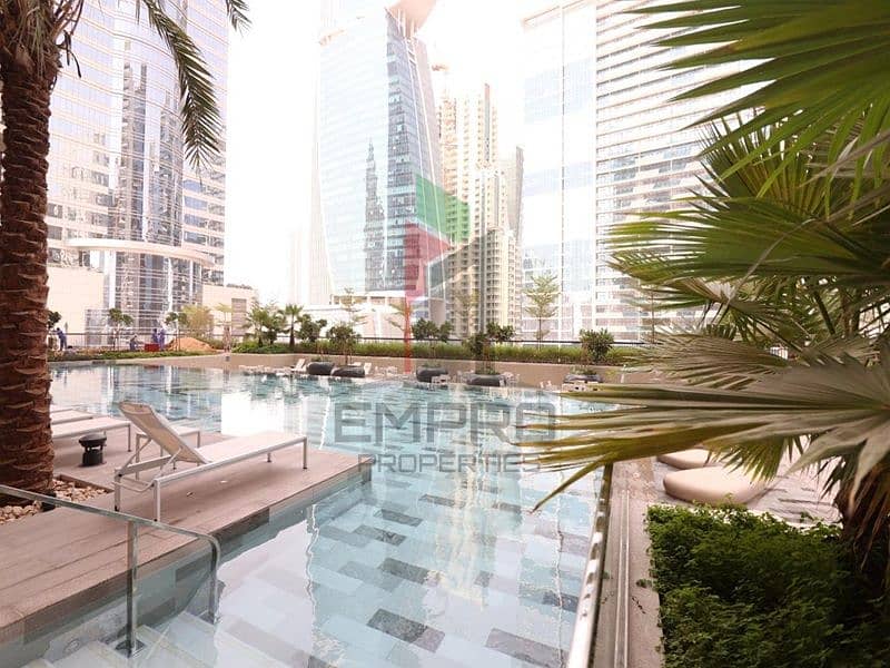 Fully Furnished | Ready To Move | Mid-Floor