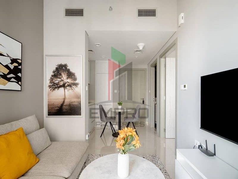 Fully Furnished | Ready To Move | Mid-Floor