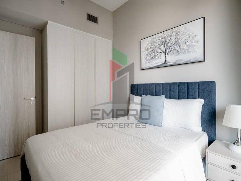 Fully Furnished | Ready To Move | Mid-Floor