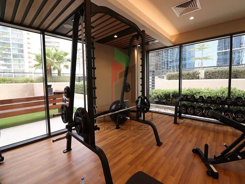 Fully Furnished | Ready To Move | Mid-Floor - Image 8