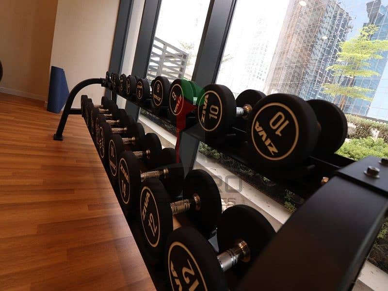 Fully Furnished | Ready To Move | Mid-Floor - Image 9