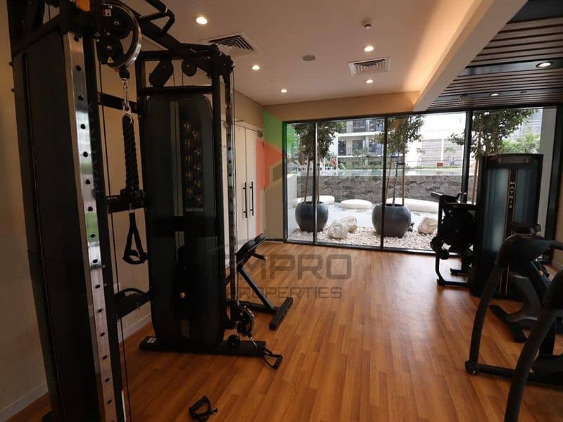 Fully Furnished | Ready To Move | Mid-Floor - Image 10