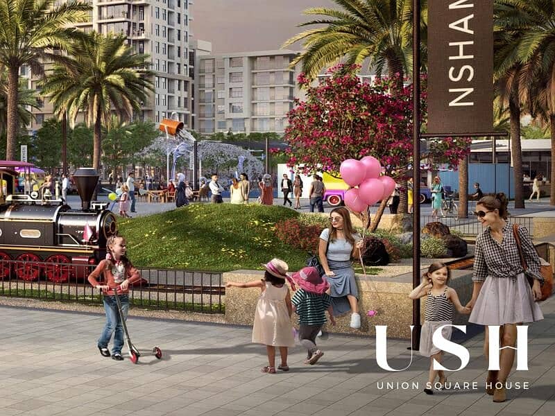 Genuine | High ROI | Flexible Payment Plan | Pool View | Ready Community - Image 14