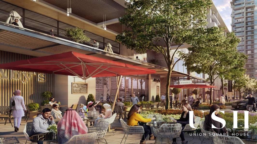 Genuine | High ROI | Flexible Payment Plan | Pool View | Ready Community - Image 15