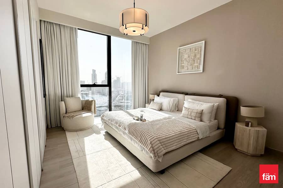 High Floor | Furnished | Brand New