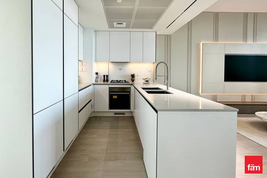 High Floor | Furnished | Brand New