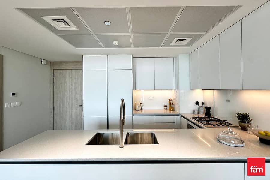 High Floor | Furnished | Brand New