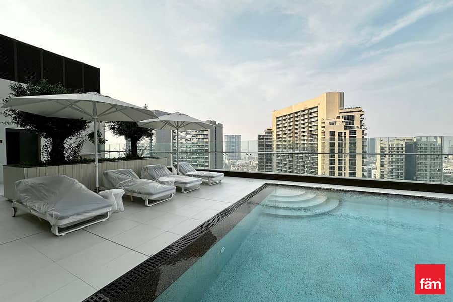 High Floor | Furnished | Brand New - Image 8