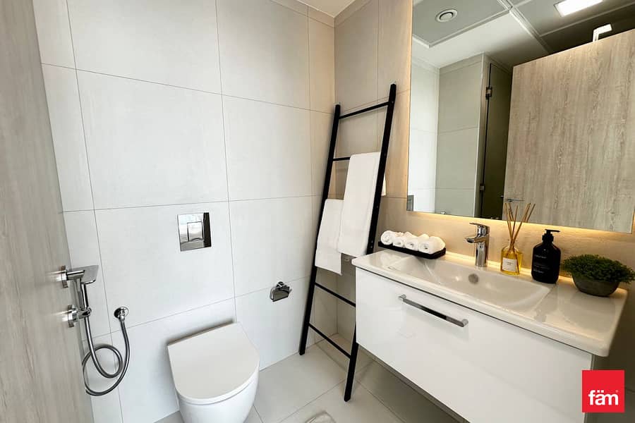 High Floor | Furnished | Brand New - Image 9