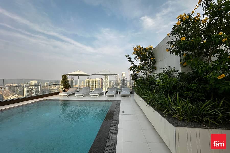 High Floor | Furnished | Brand New - Image 12