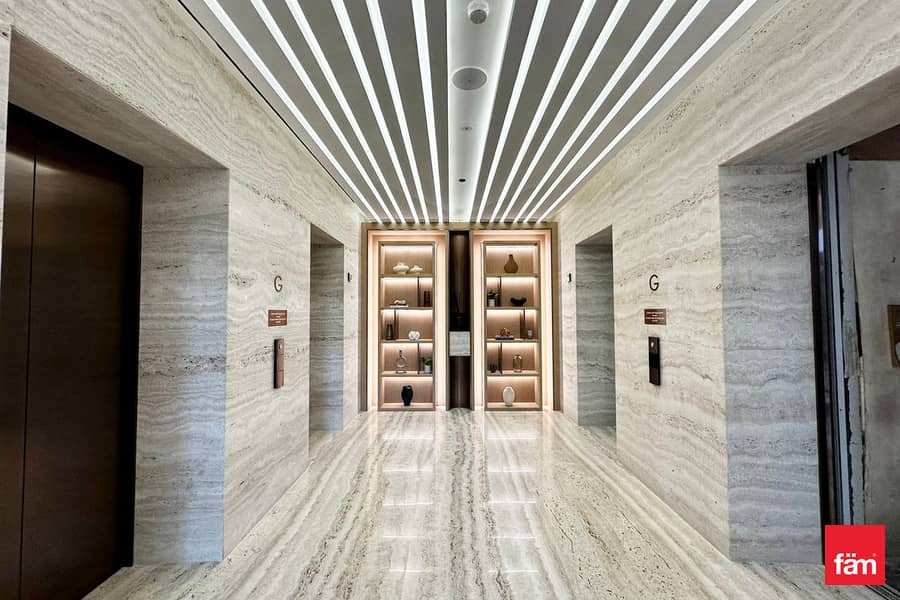 High Floor | Furnished | Brand New - Image 13