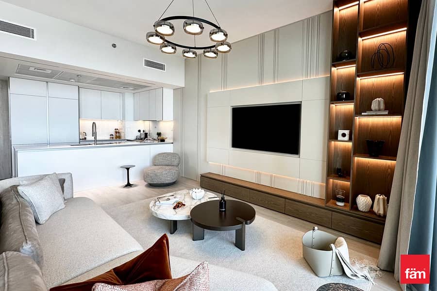 High Floor | Furnished | Brand New - Image 17