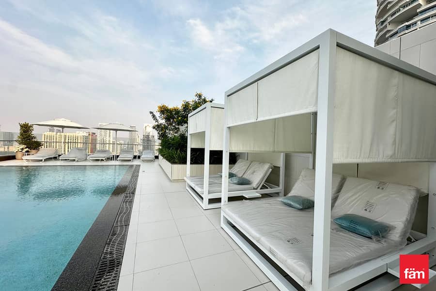 High Floor | Furnished | Brand New - Image 19