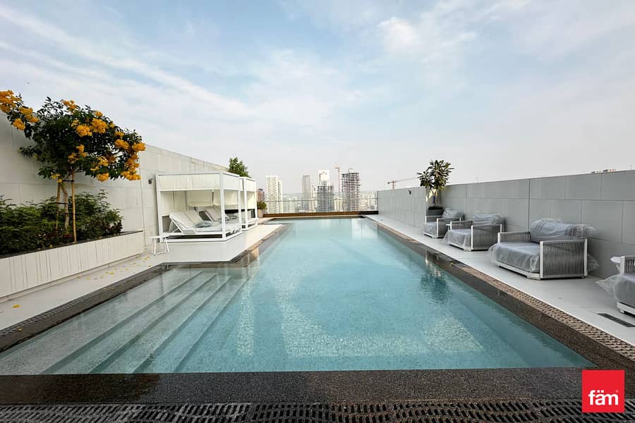 High Floor | Furnished | Brand New - Image 20