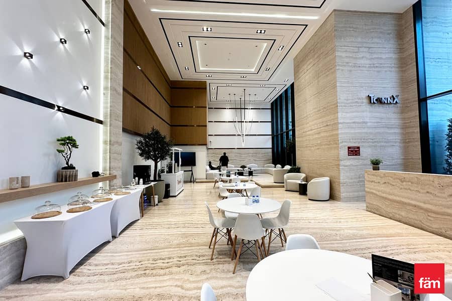 High Floor | Furnished | Brand New - Image 24