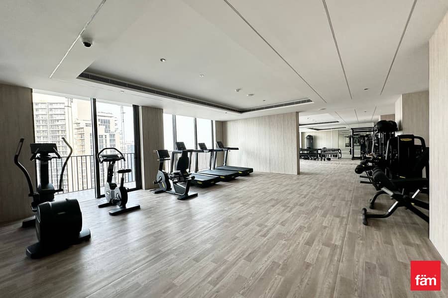 High Floor | Furnished | Brand New - Image 26