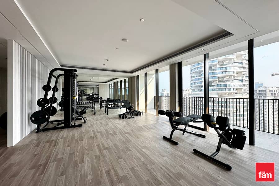 High Floor | Furnished | Brand New - Image 27