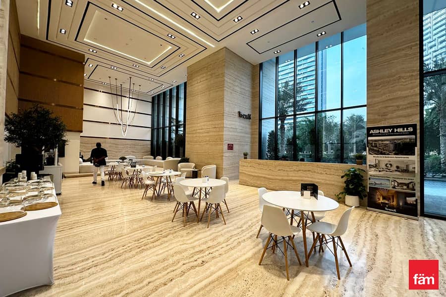 High Floor | Furnished | Brand New - Image 28