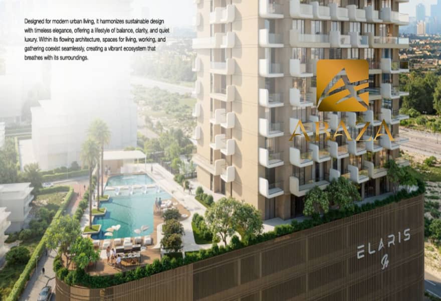 1% monthly | READY SOON | 2 years post Hand-over|