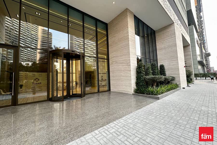 High Floor | Furnished | Brand New - Image 29