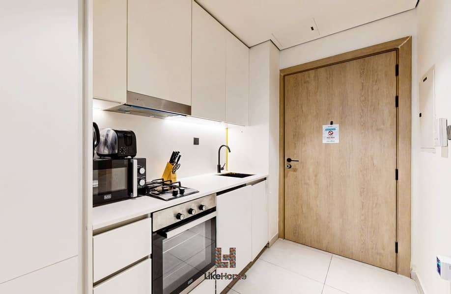 DECEMBER Offer Rate - Designer Furnished-Studio in JVC