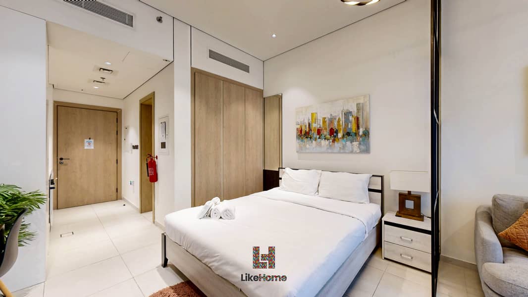 DECEMBER Offer Rate - Designer Furnished-Studio in JVC - Image 8