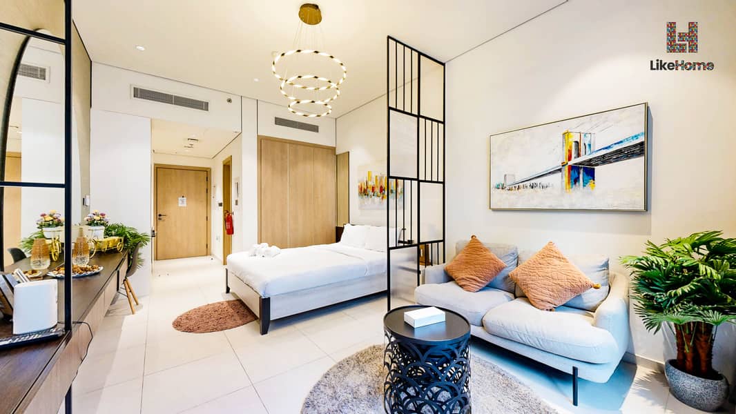 DECEMBER Offer Rate - Designer Furnished-Studio in JVC - Image 10