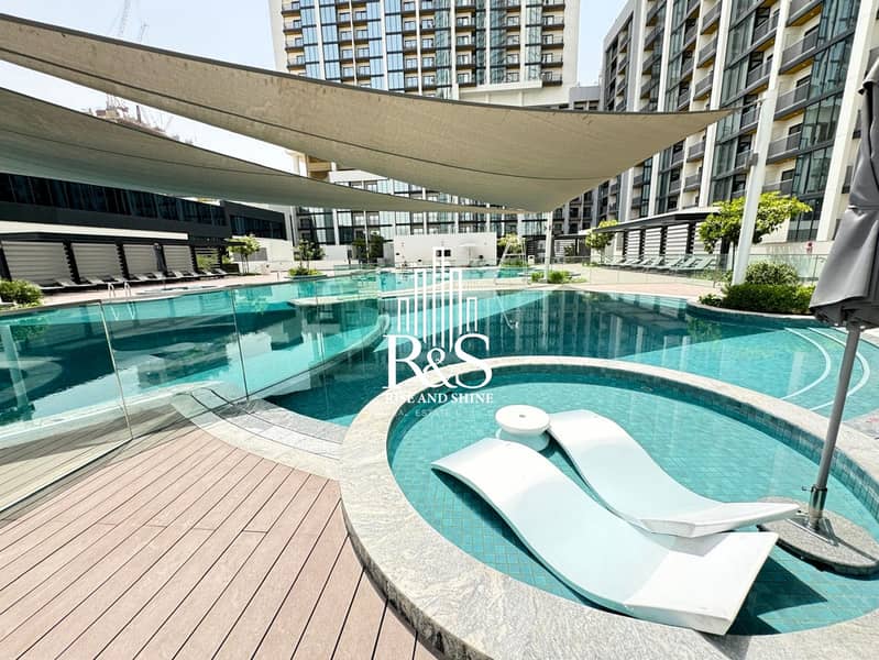 Maid Room | Brand New | Unfurnished | Big Layout - Image 24