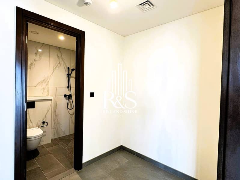 Maid Room | Brand New | Unfurnished | Big Layout - Image 26