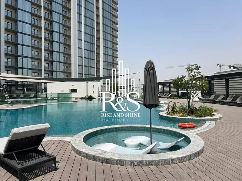 Maid Room | Brand New | Unfurnished | Big Layout - Image 34